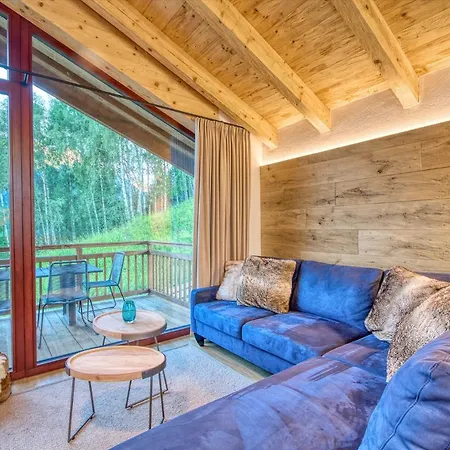 Ski-in Ski-out Maiskogel 17c - By Alpen Дом отдыха Капрун