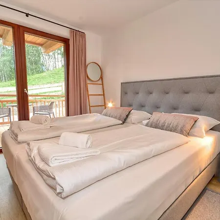 Hébergement de vacances Ski-in Ski-out Maiskogel 17c - By Alpen Kaprun