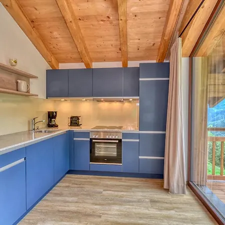 Ski-in Ski-out Maiskogel 17c - By Alpen Hébergement de vacances