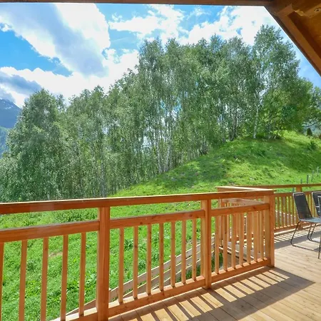 Hébergement de vacances Ski-in Ski-out Maiskogel 17c - By Alpen