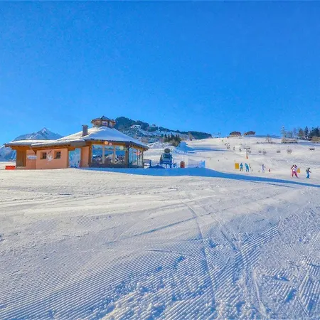 Feriehus Ski-in Ski-out Maiskogel 17c - By Alpen Kaprun