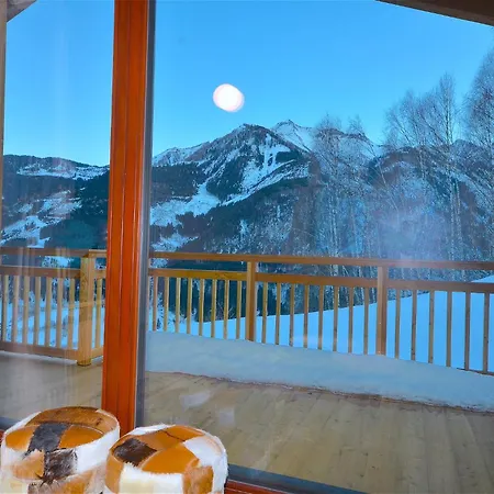 Ski-in Ski-out Maiskogel 17c - By Alpen Hébergement de vacances Kaprun