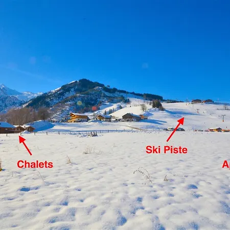 Ski-in Ski-out Maiskogel 17c - By Alpen Casa vacanze