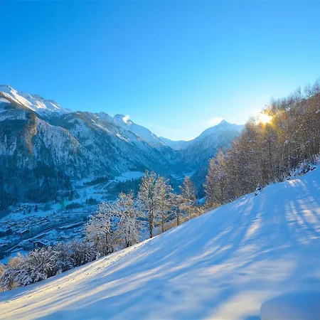 Ski-in Ski-out Maiskogel 17c - By Alpen Дом отдыха Капрун