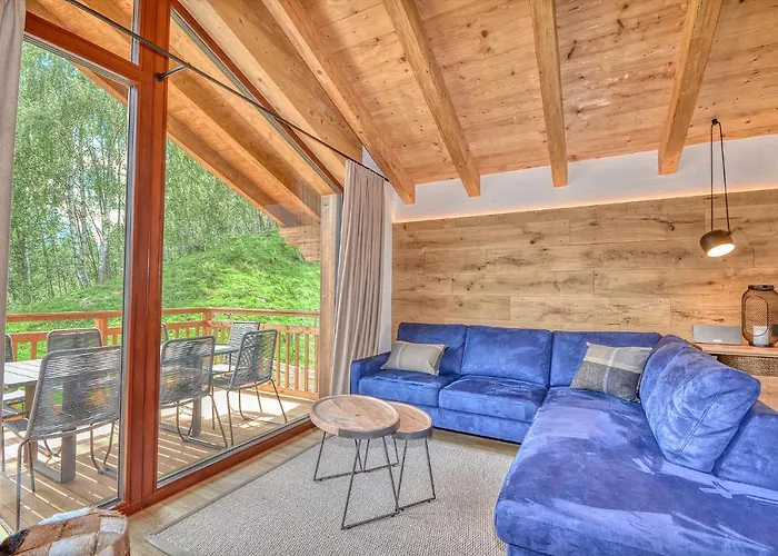 Ski-in Ski-out Maiskogel 17c - By Alpen Casa de Férias