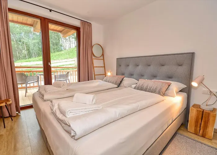 Casa de Férias Ski-in Ski-out Maiskogel 17c - By Alpen Kaprun