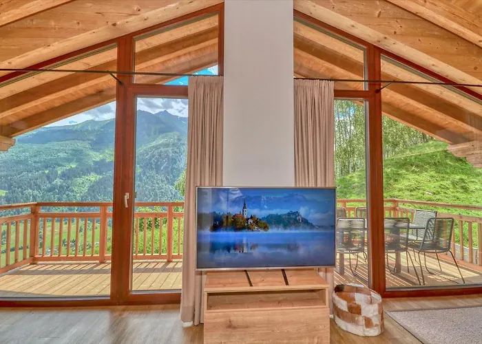 Casa de Férias Ski-in Ski-out Maiskogel 17c - By Alpen *