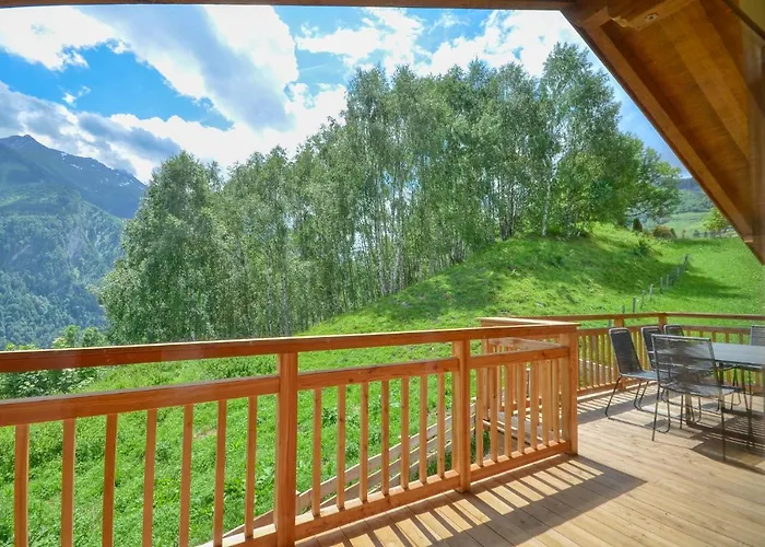 Casa de Férias Ski-in Ski-out Maiskogel 17c - By Alpen