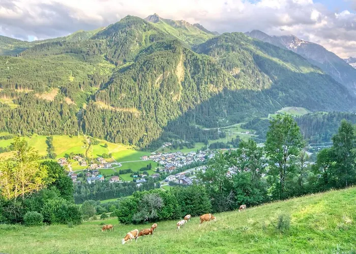 Ski-in Ski-out Maiskogel 17c - By Alpen Casa de Férias