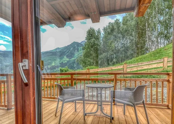 Ski-in Ski-out Maiskogel 17c - By Alpen