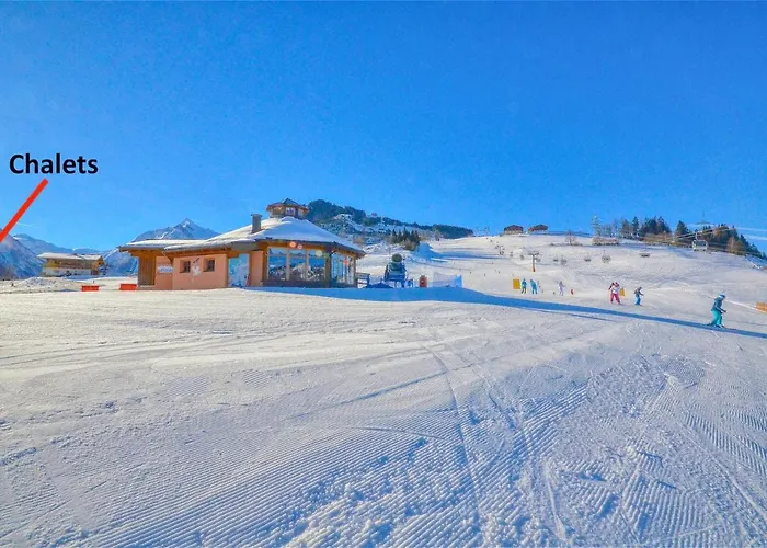 Ferienhaus Ski-in Ski-out Maiskogel 17c - By Alpen Kaprun