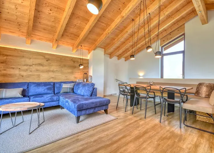 Ski-in Ski-out Maiskogel 17c - By Alpen Casa de Férias Kaprun