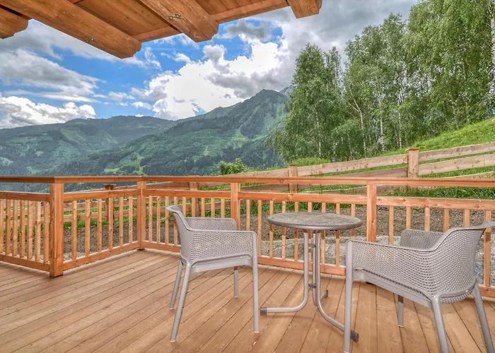 Ski-in Ski-out Maiskogel 17c - By Alpen Kaprun