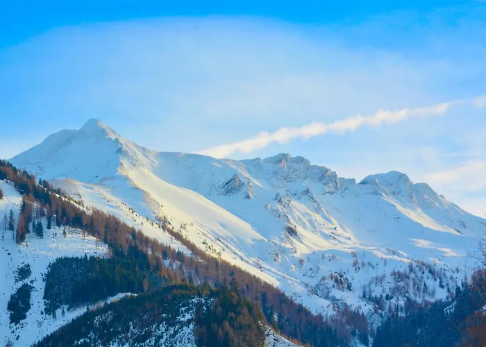 Casa de Férias Ski-in Ski-out Maiskogel 17c - By Alpen *