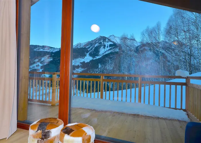 Ski-in Ski-out Maiskogel 17c - By Alpen Casa de Férias Kaprun