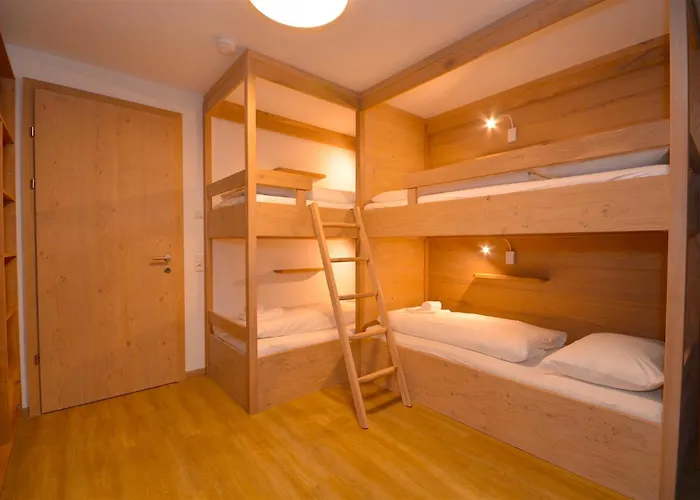 Ski-in Ski-out Maiskogel 17c - By Alpen Casa de Férias