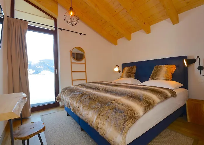 Ski-in Ski-out Maiskogel 17c - By Alpen Casa de Férias *