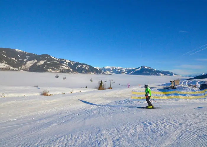 Ski-in Ski-out Maiskogel 17c - By Alpen * Kaprun