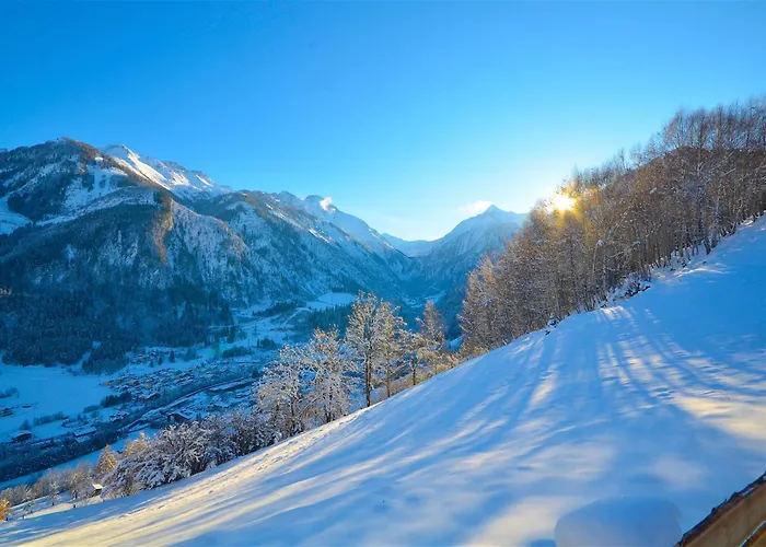 Ski-in Ski-out Maiskogel 17c - By Alpen Casa de Férias Kaprun